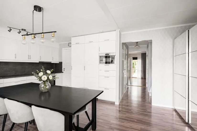 Radhus, Berberisvägen 51, Upplands-Bro - Rosenängen, Upplands-Bro