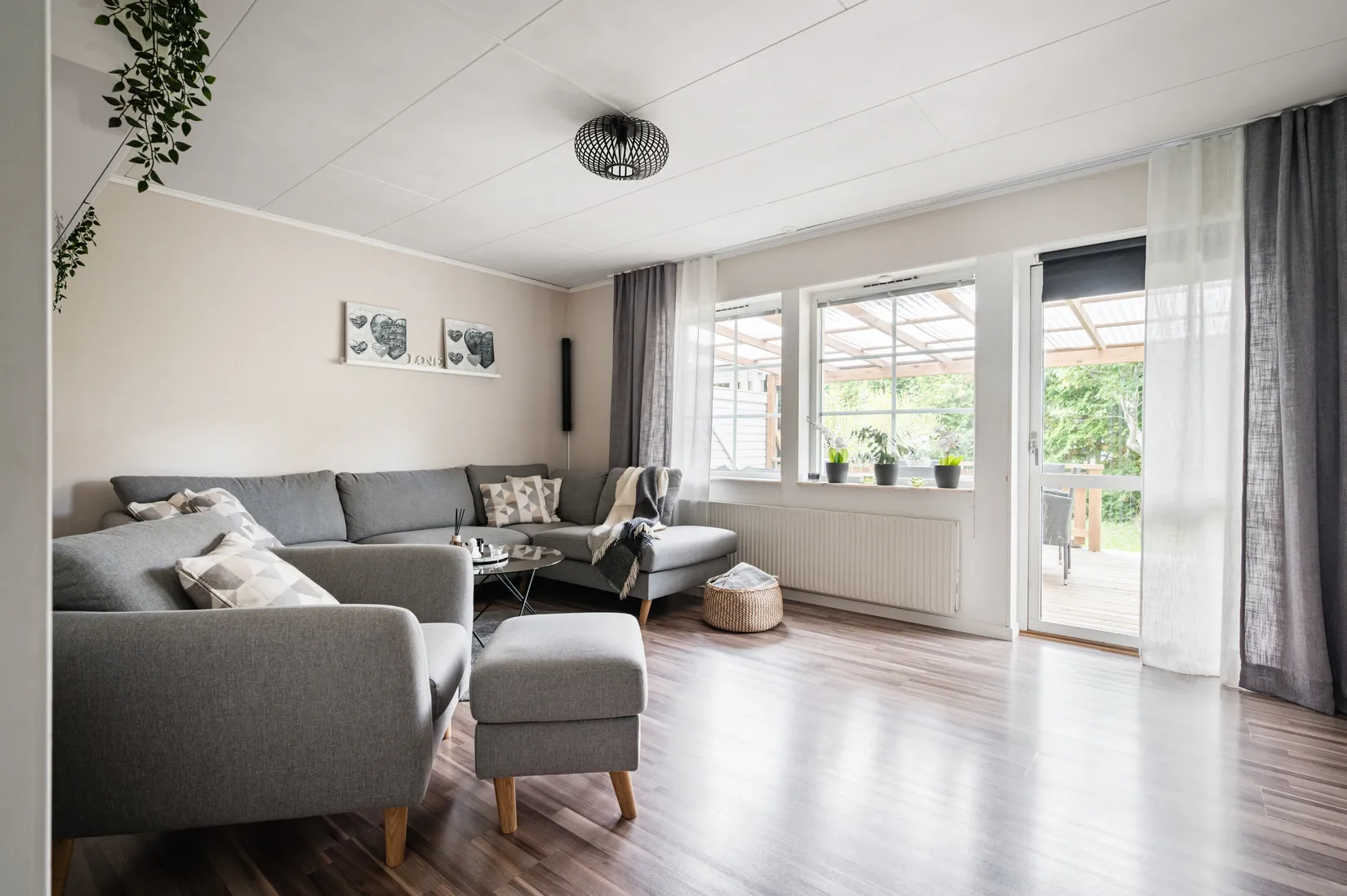 Radhus, Berberisvägen 51, Upplands-Bro - Rosenängen, Upplands-Bro