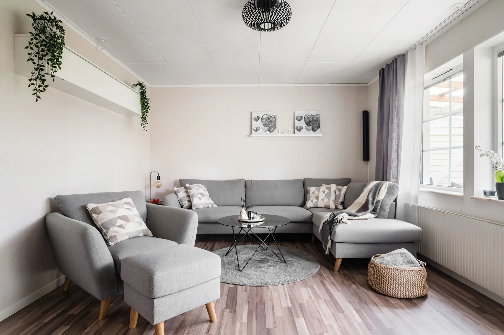 Radhus, Berberisvägen 51, Upplands-Bro - Rosenängen, Upplands-Bro