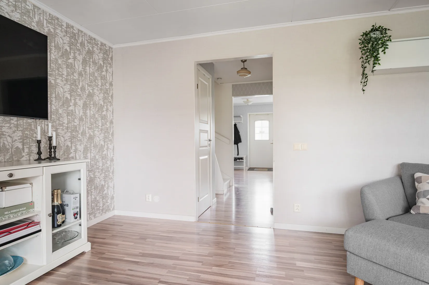 Radhus, Berberisvägen 51, Upplands-Bro - Rosenängen, Upplands-Bro