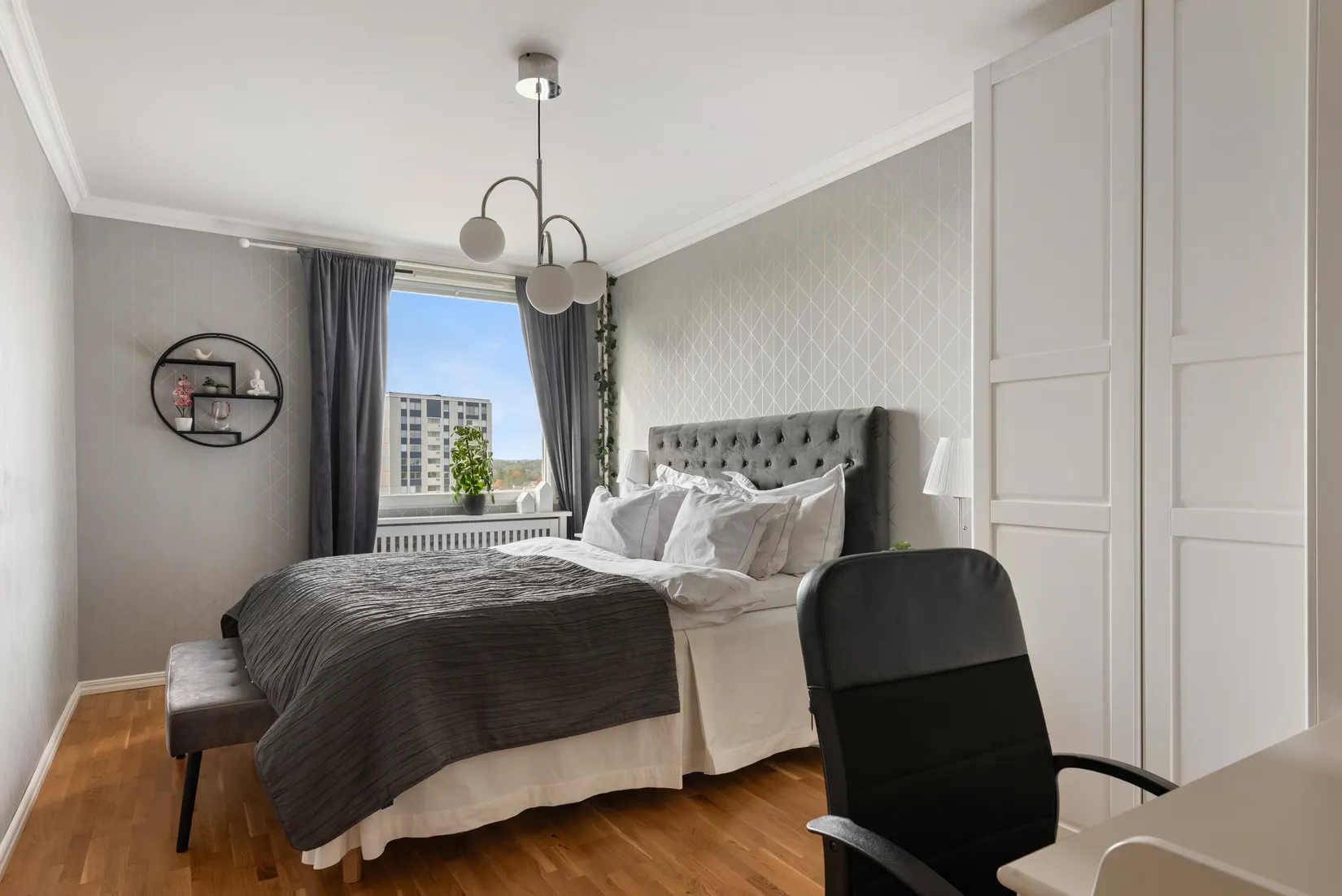 Bostadsrätt, Näsbydalsvägen 16, 12 tr, Näsbydal, Täby