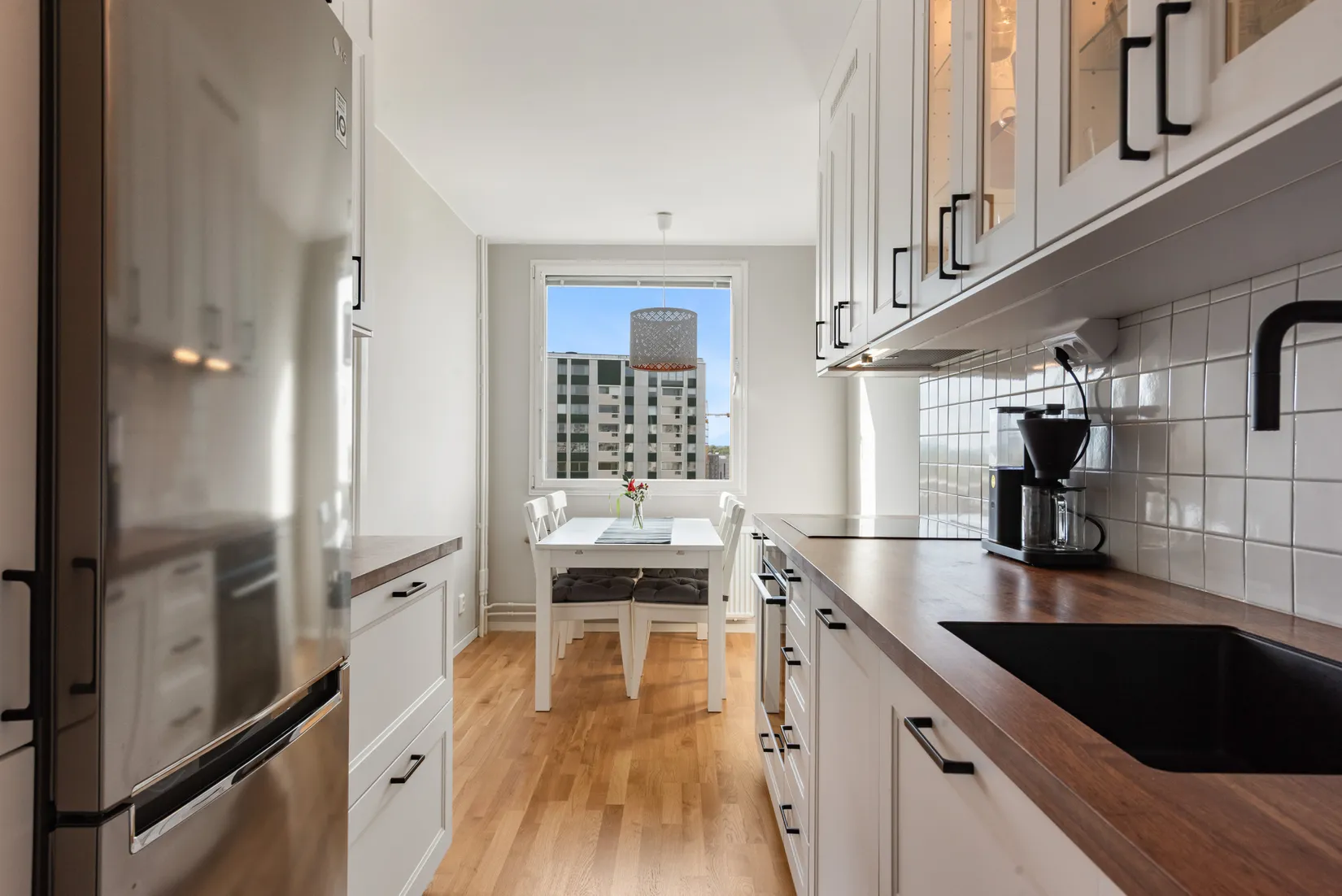 Bostadsrätt, Näsbydalsvägen 16, 12 tr, Näsbydal, Täby