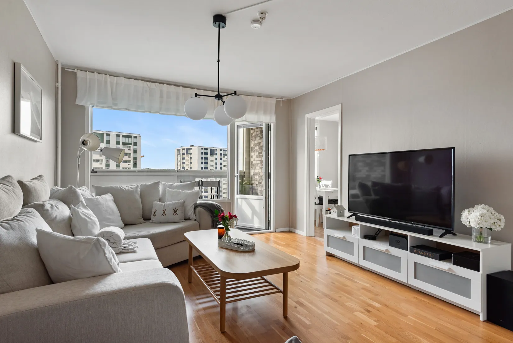 Bostadsrätt, Näsbydalsvägen 16, 12 tr, Näsbydal, Täby