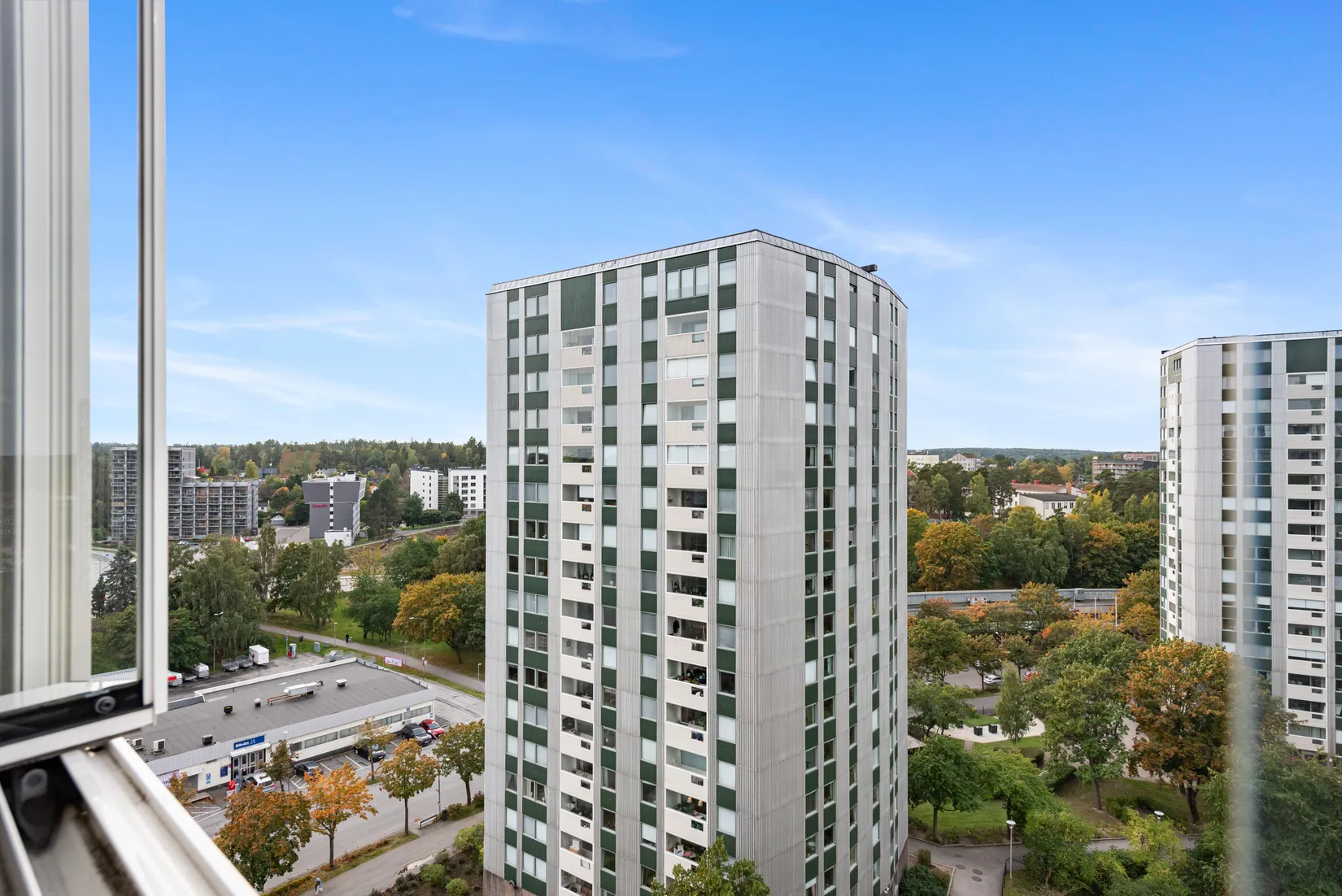 Bostadsrätt, Näsbydalsvägen 16, 12 tr, Näsbydal, Täby