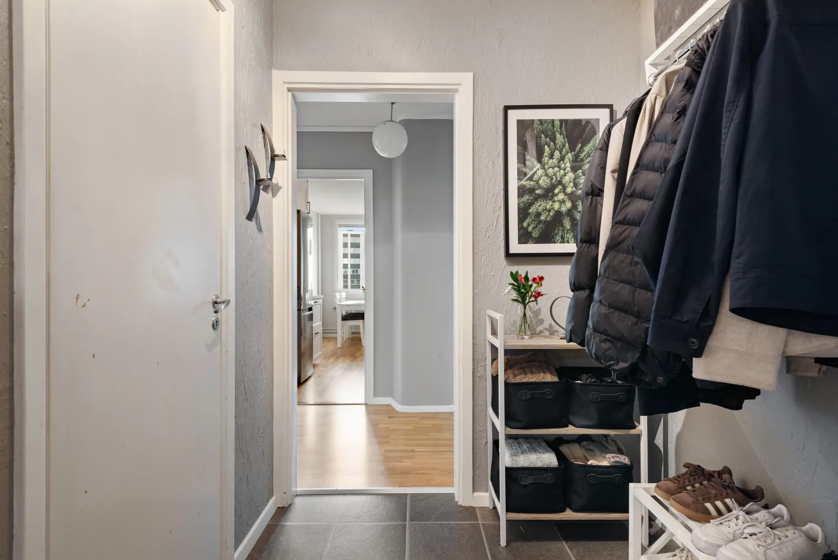 Bostadsrätt, Näsbydalsvägen 16, 12 tr, Näsbydal, Täby