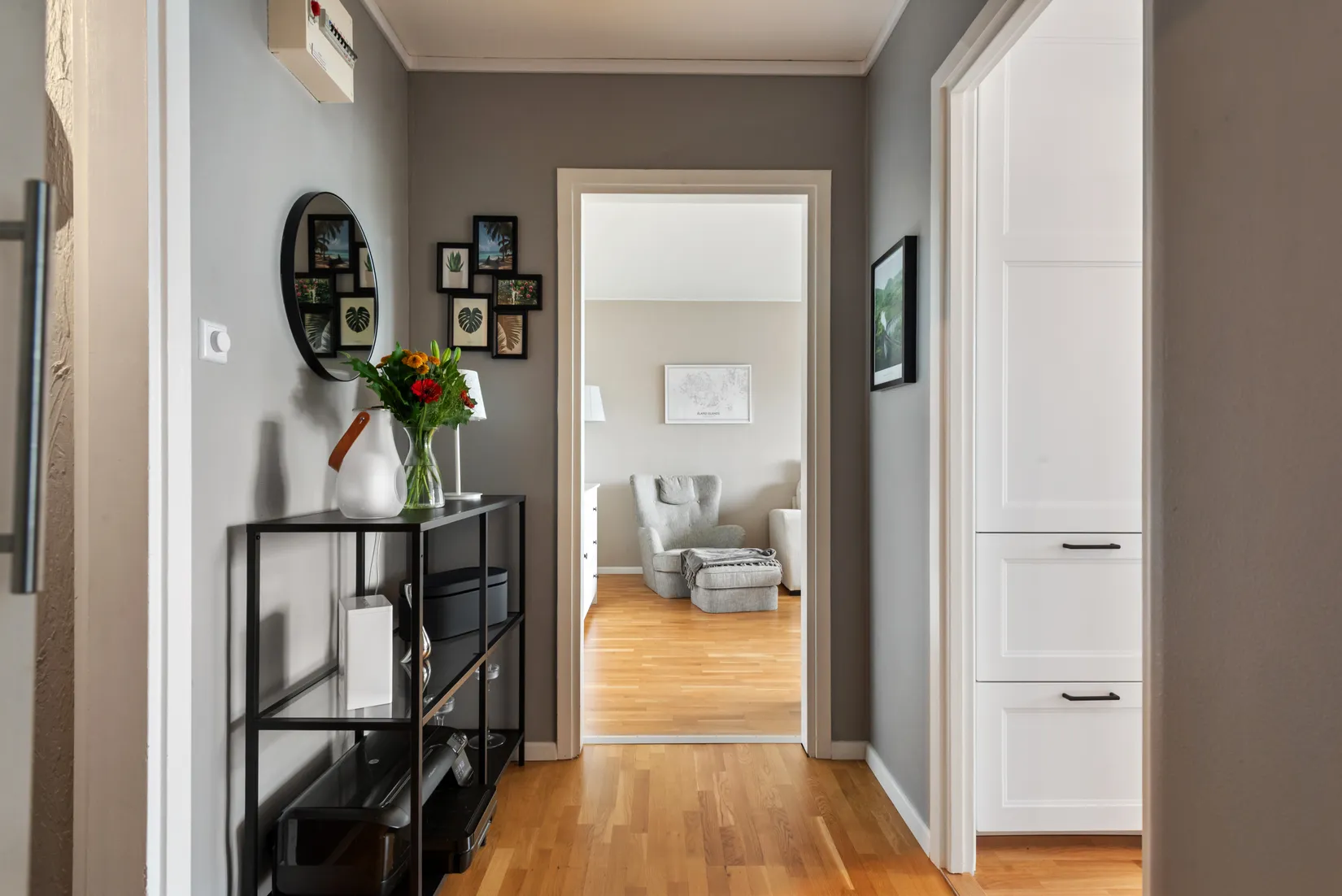 Bostadsrätt, Näsbydalsvägen 16, 12 tr, Näsbydal, Täby