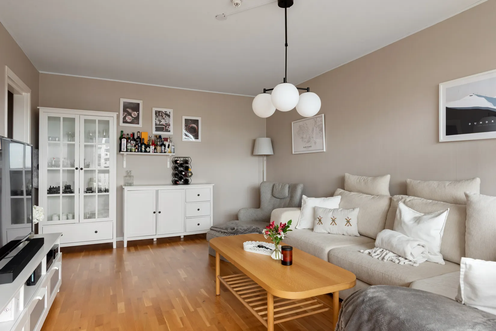 Bostadsrätt, Näsbydalsvägen 16, 12 tr, Näsbydal, Täby