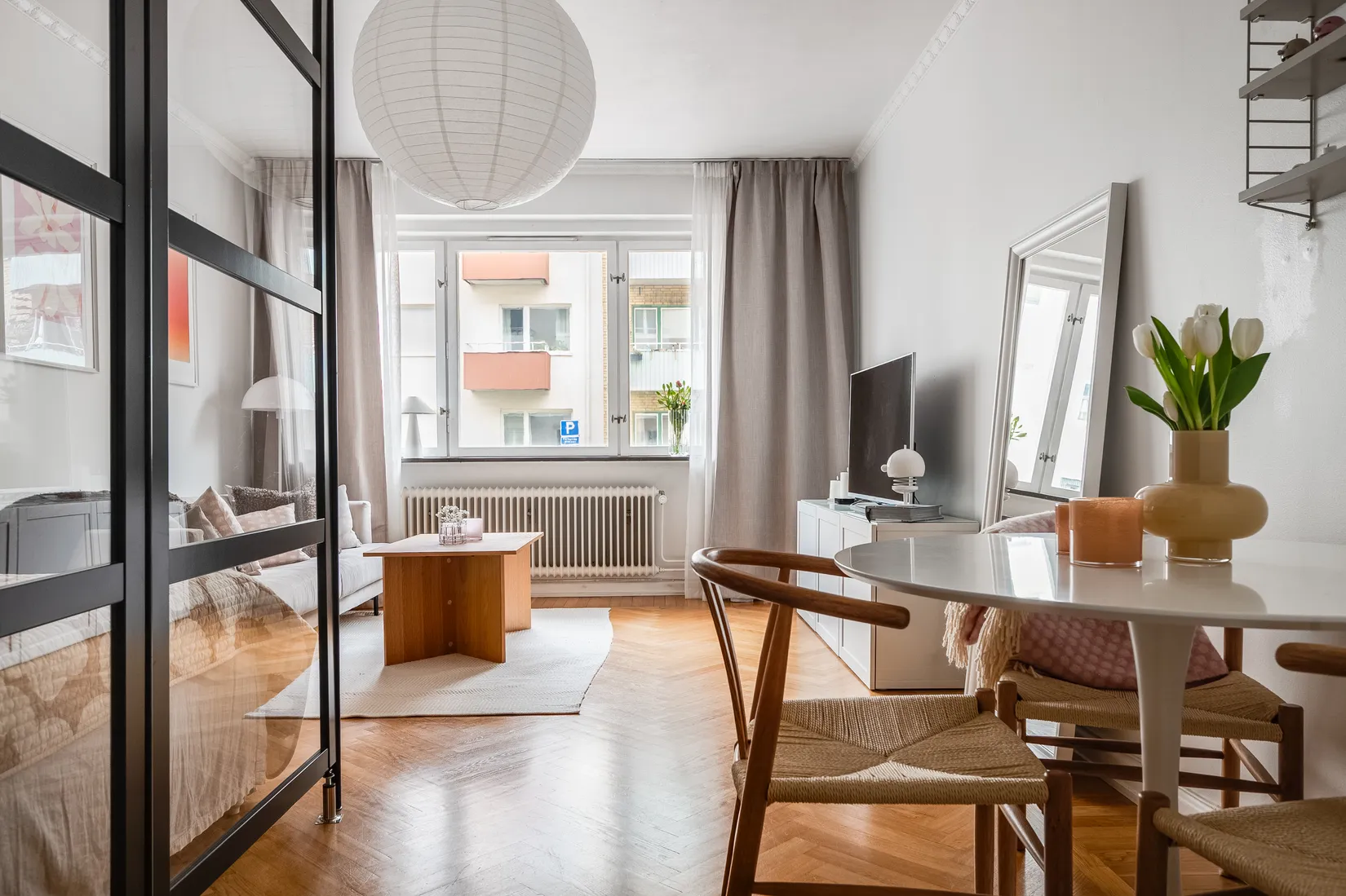 Bostadsrätt, Gustaf Rydbergsgatan 14B, Slottsstaden, Malmö