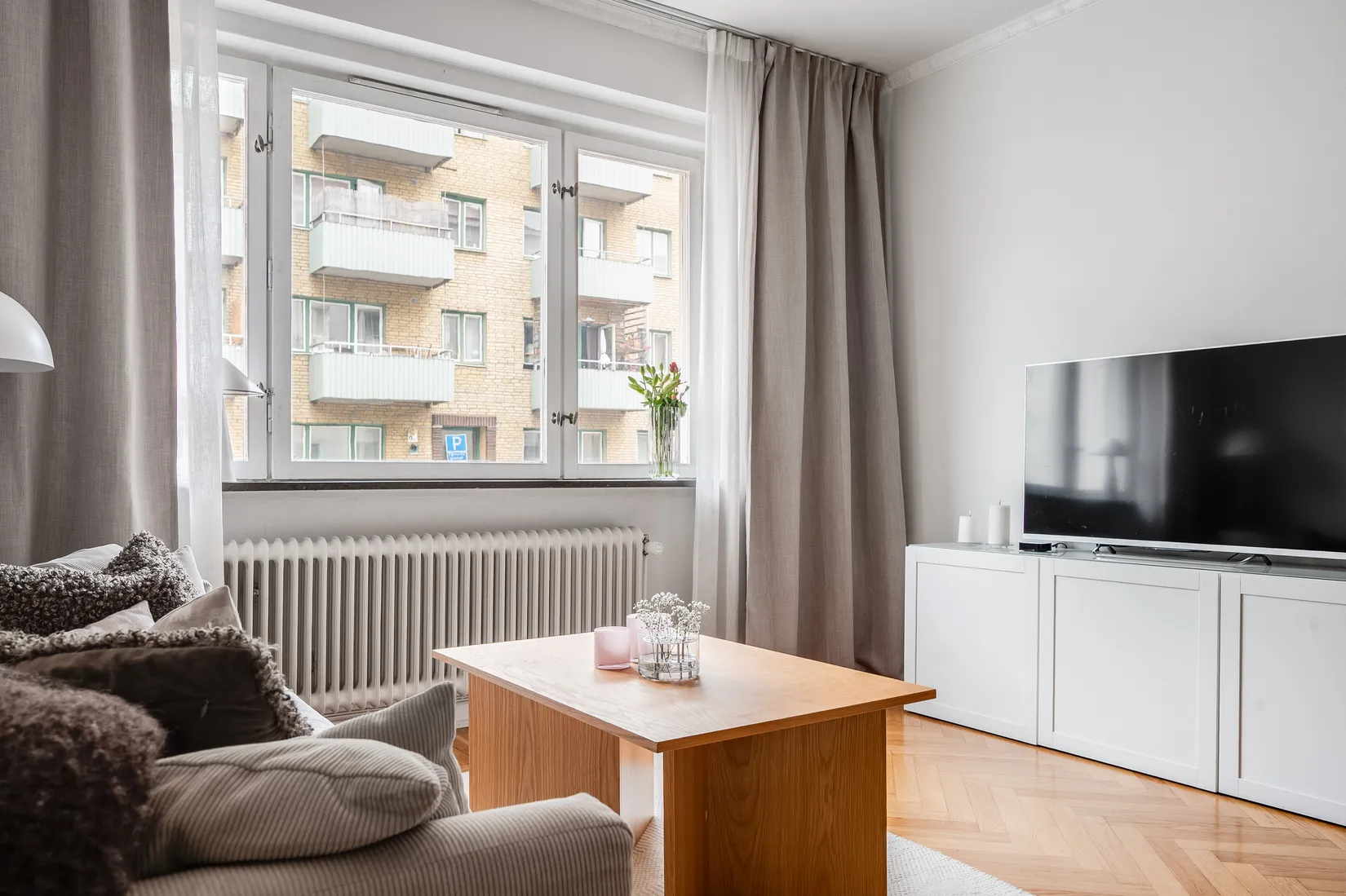 Bostadsrätt, Gustaf Rydbergsgatan 14B, Slottsstaden, Malmö