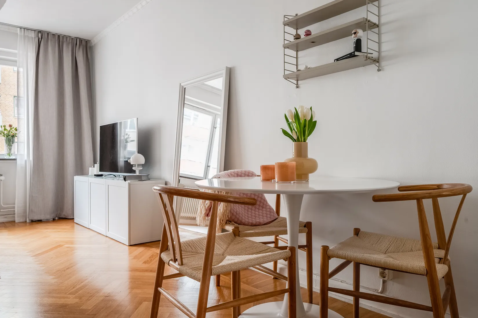 Bostadsrätt, Gustaf Rydbergsgatan 14B, Slottsstaden, Malmö
