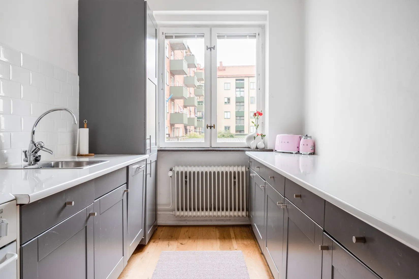 Bostadsrätt, Gustaf Rydbergsgatan 14B, Slottsstaden, Malmö