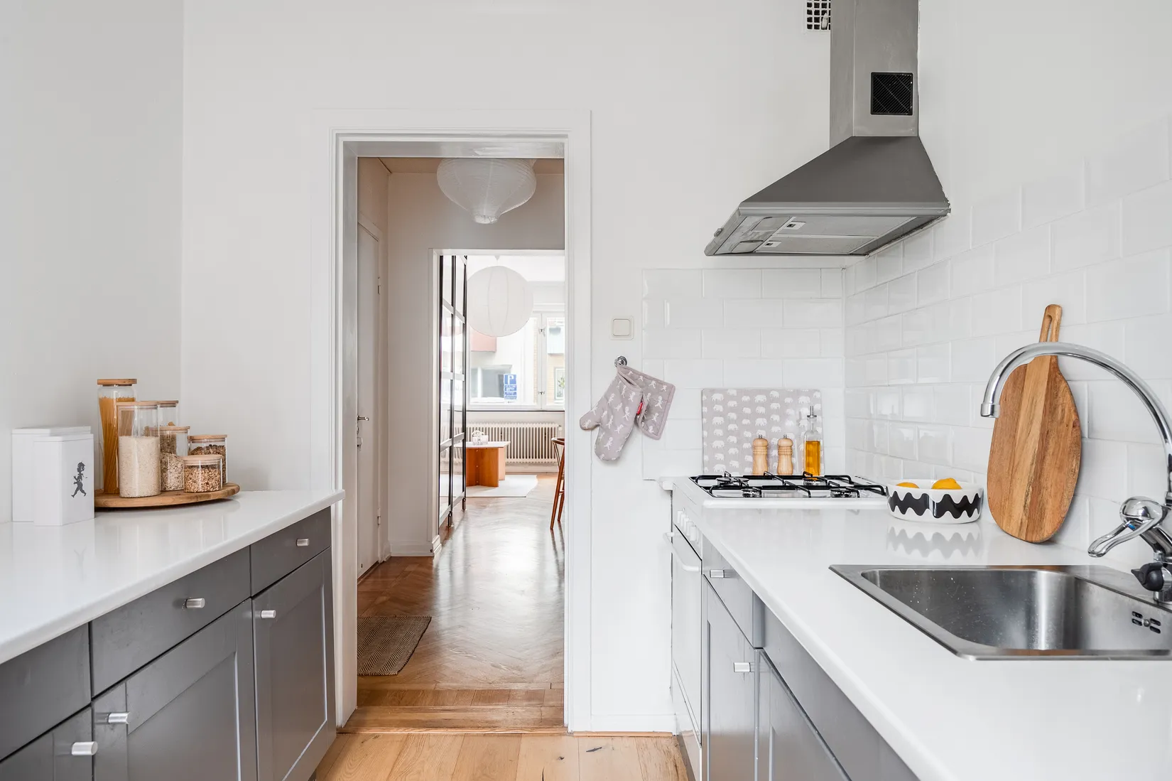 Bostadsrätt, Gustaf Rydbergsgatan 14B, Slottsstaden, Malmö