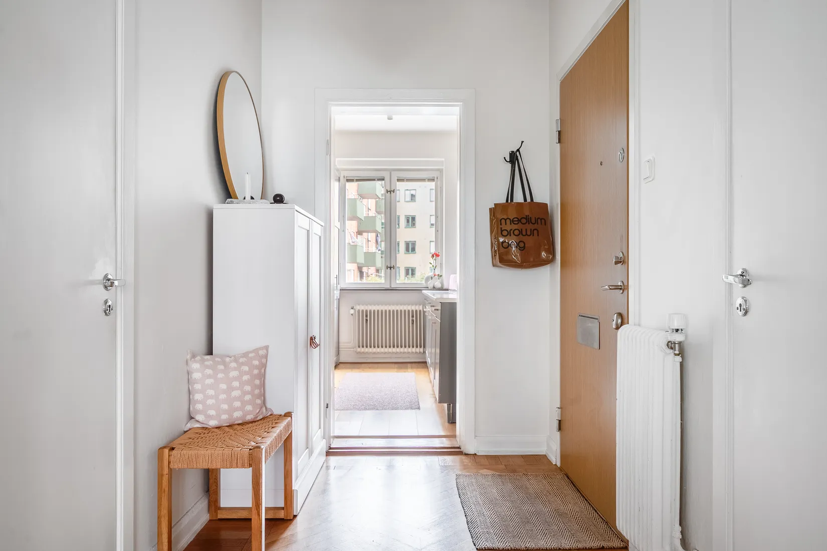 Bostadsrätt, Gustaf Rydbergsgatan 14B, Slottsstaden, Malmö