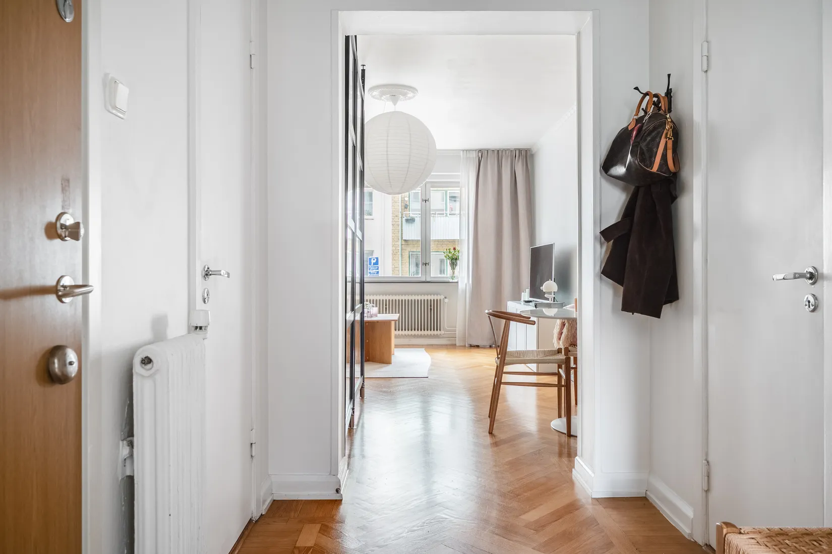 Bostadsrätt, Gustaf Rydbergsgatan 14B, Slottsstaden, Malmö