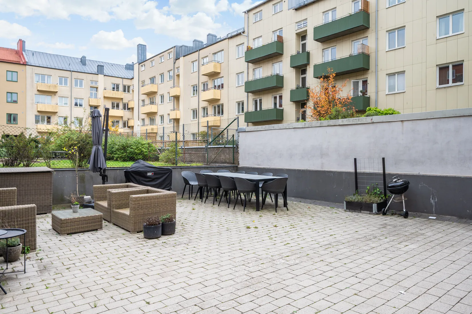 Bostadsrätt, Gustaf Rydbergsgatan 14B, Slottsstaden, Malmö