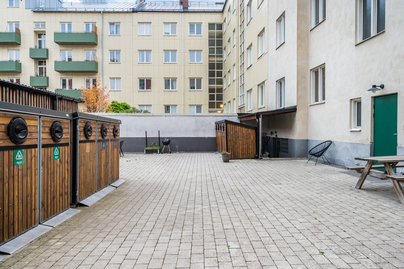 Bostadsrätt, Gustaf Rydbergsgatan 14B, Slottsstaden, Malmö