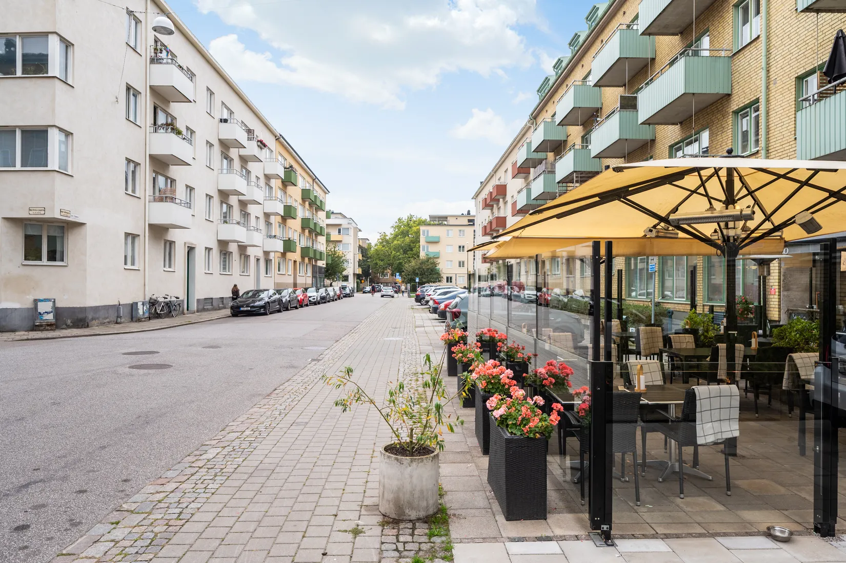 Bostadsrätt, Gustaf Rydbergsgatan 14B, Slottsstaden, Malmö