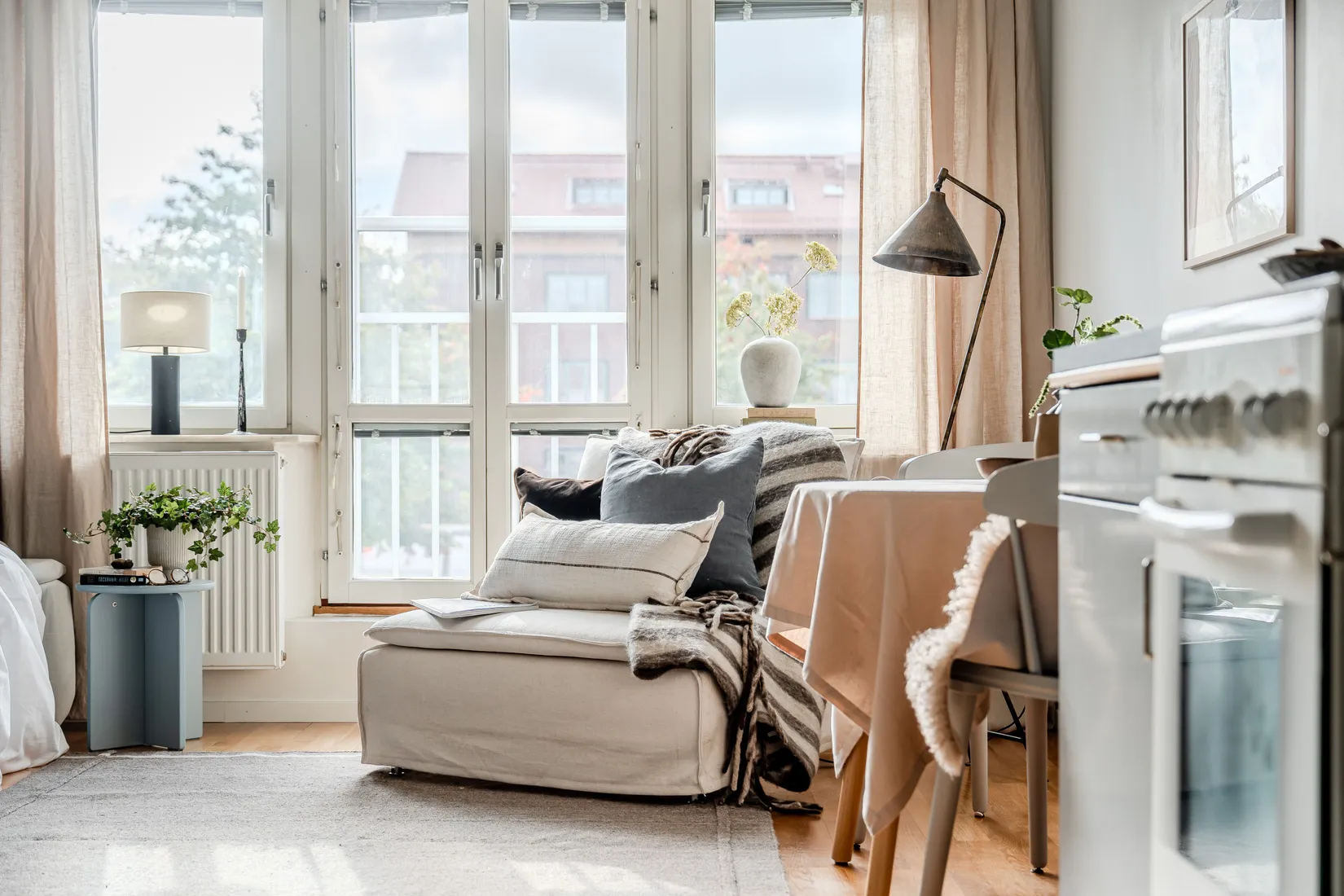 Bostadsrätt, Dag Hammarskjölds väg 15A, Kåbo, Uppsala