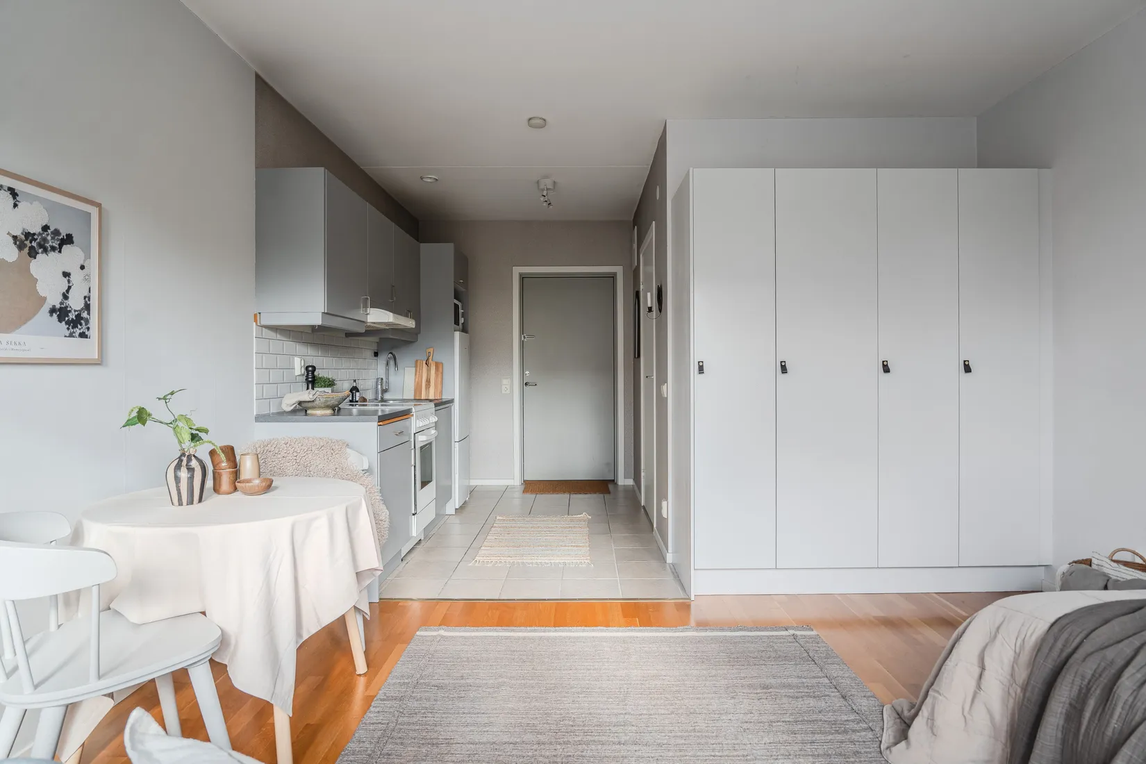 Bostadsrätt, Dag Hammarskjölds väg 15A, Kåbo, Uppsala