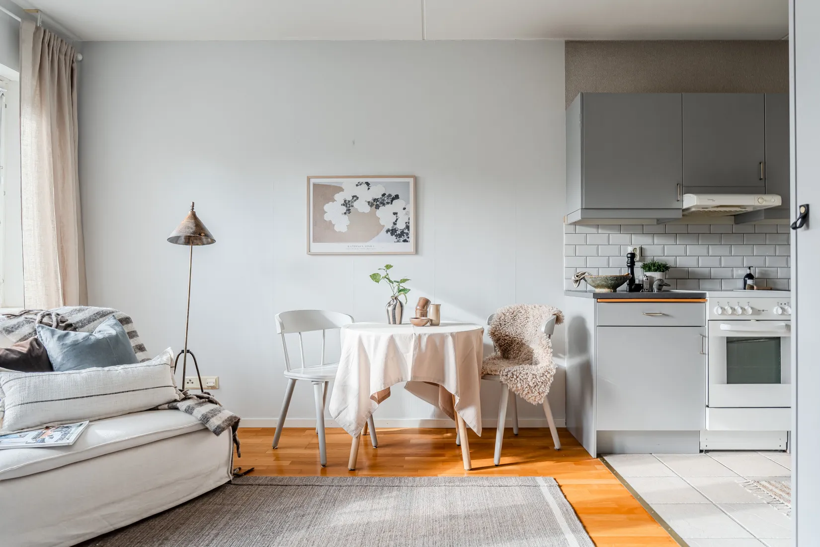 Bostadsrätt, Dag Hammarskjölds väg 15A, Kåbo, Uppsala