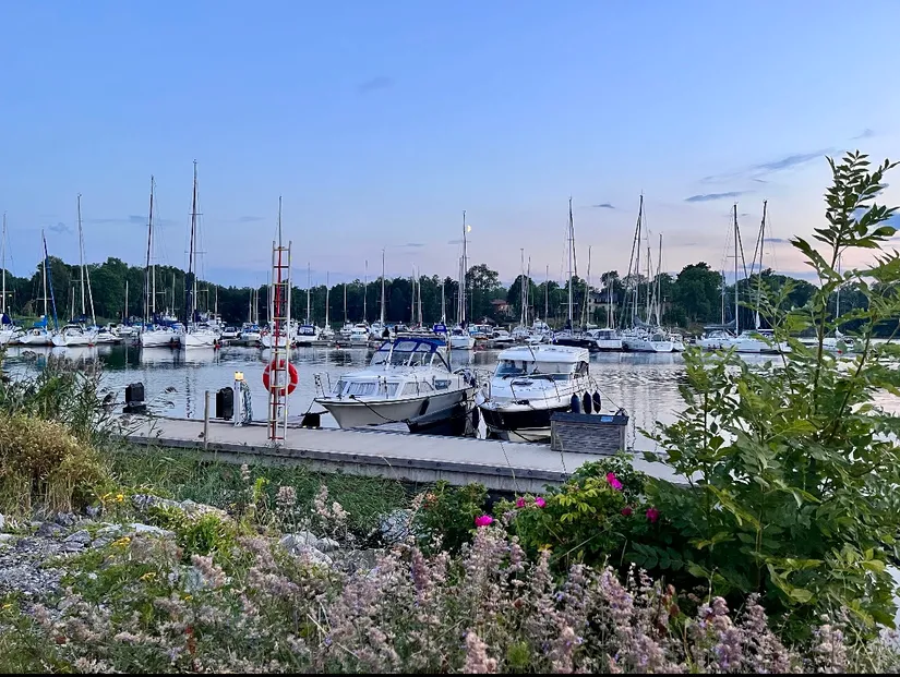 Bostadsrätt, Farsta slottsväg 4, Farsta Slottsvik, Värmdö
