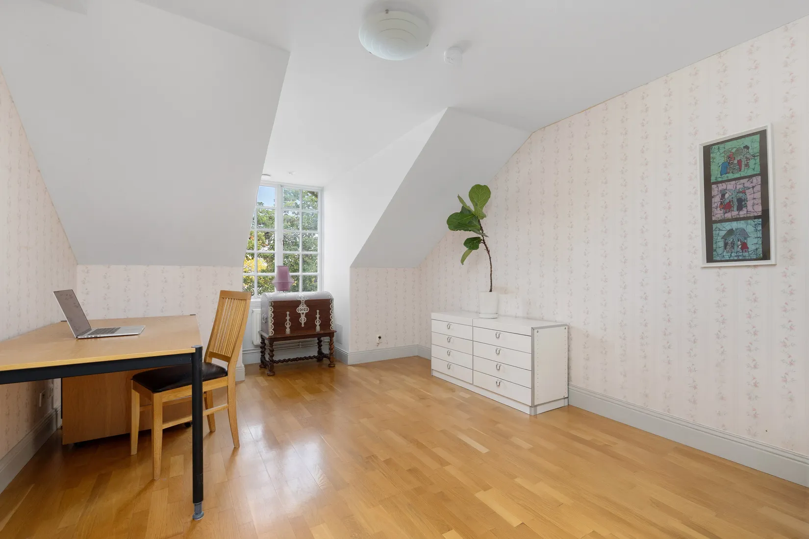 Bostadsrätt, Farsta slottsväg 4, Farsta Slottsvik, Värmdö