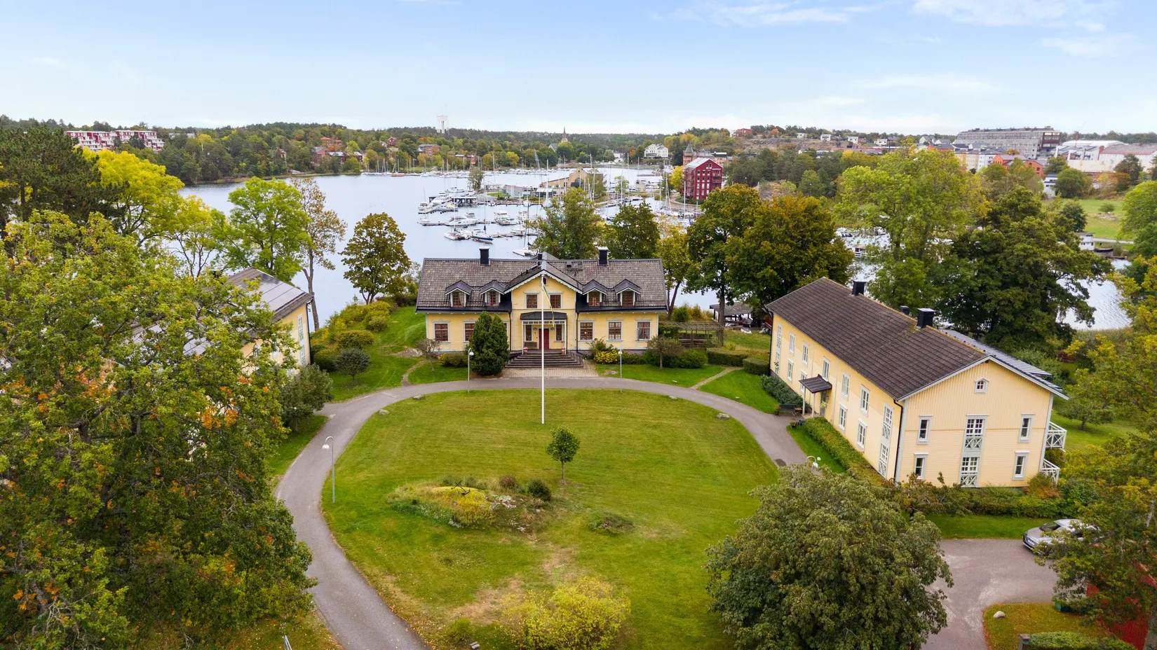 Bostadsrätt, Farsta slottsväg 4, Farsta Slottsvik, Värmdö