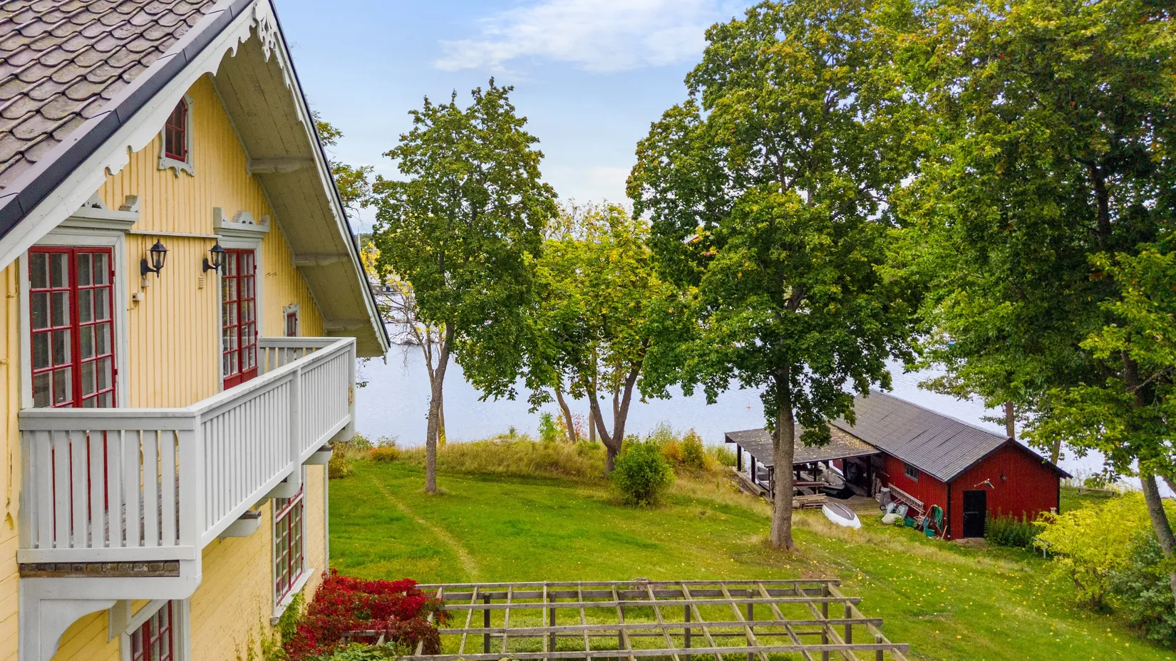 Bostadsrätt, Farsta slottsväg 4, Farsta Slottsvik, Värmdö