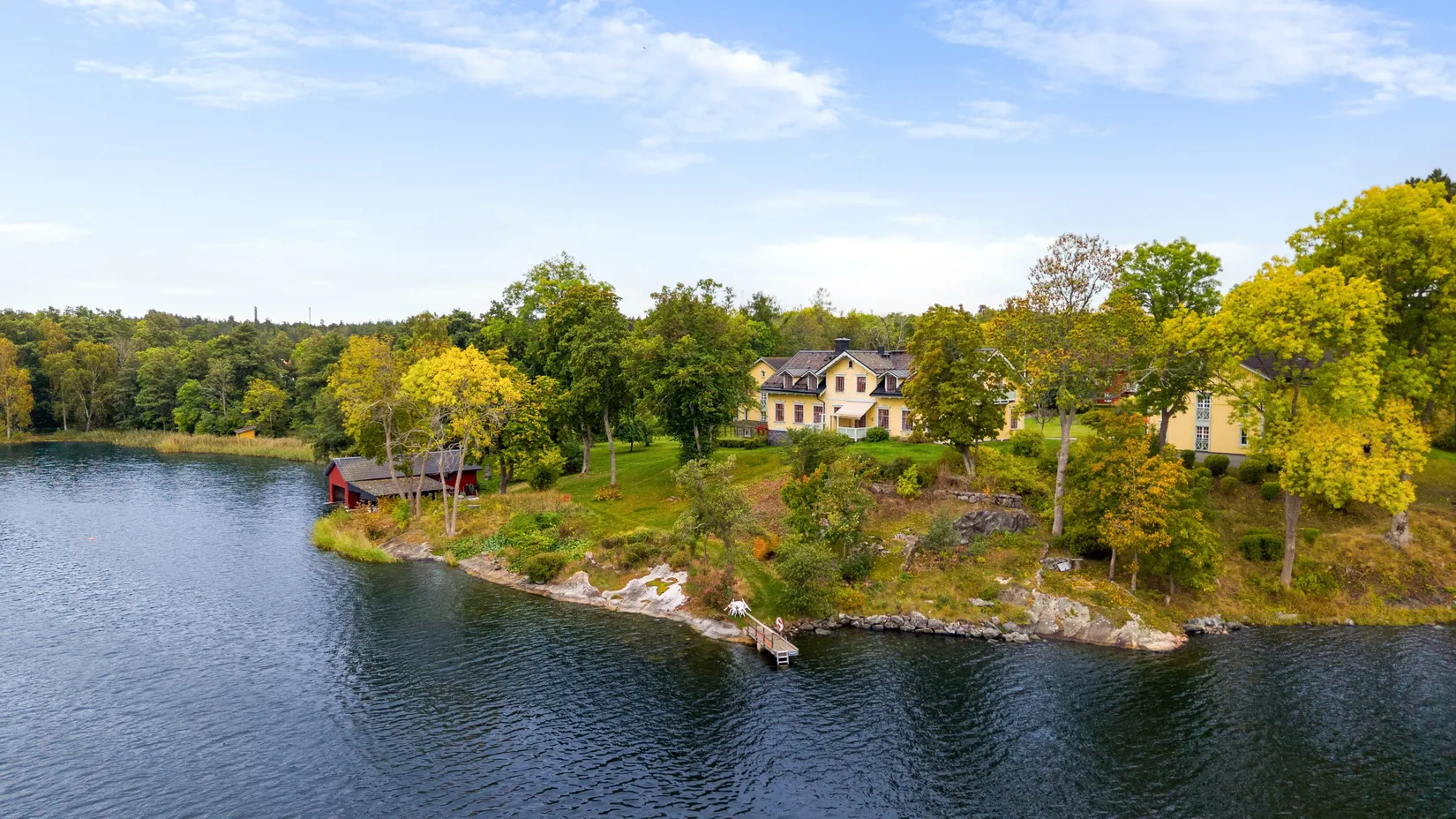 Bostadsrätt, Farsta slottsväg 4, Farsta Slottsvik, Värmdö