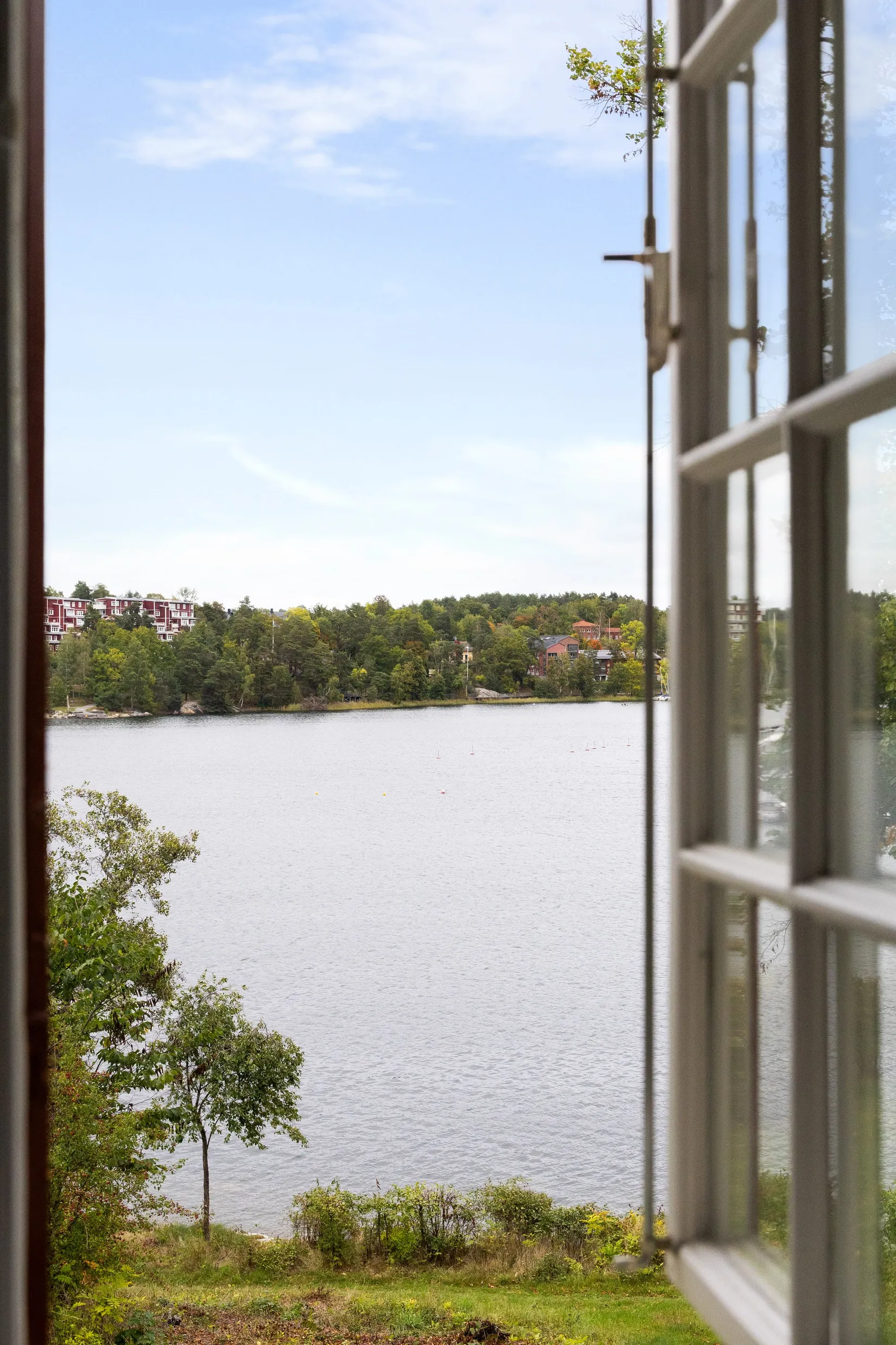 Bostadsrätt, Farsta slottsväg 4, Farsta Slottsvik, Värmdö