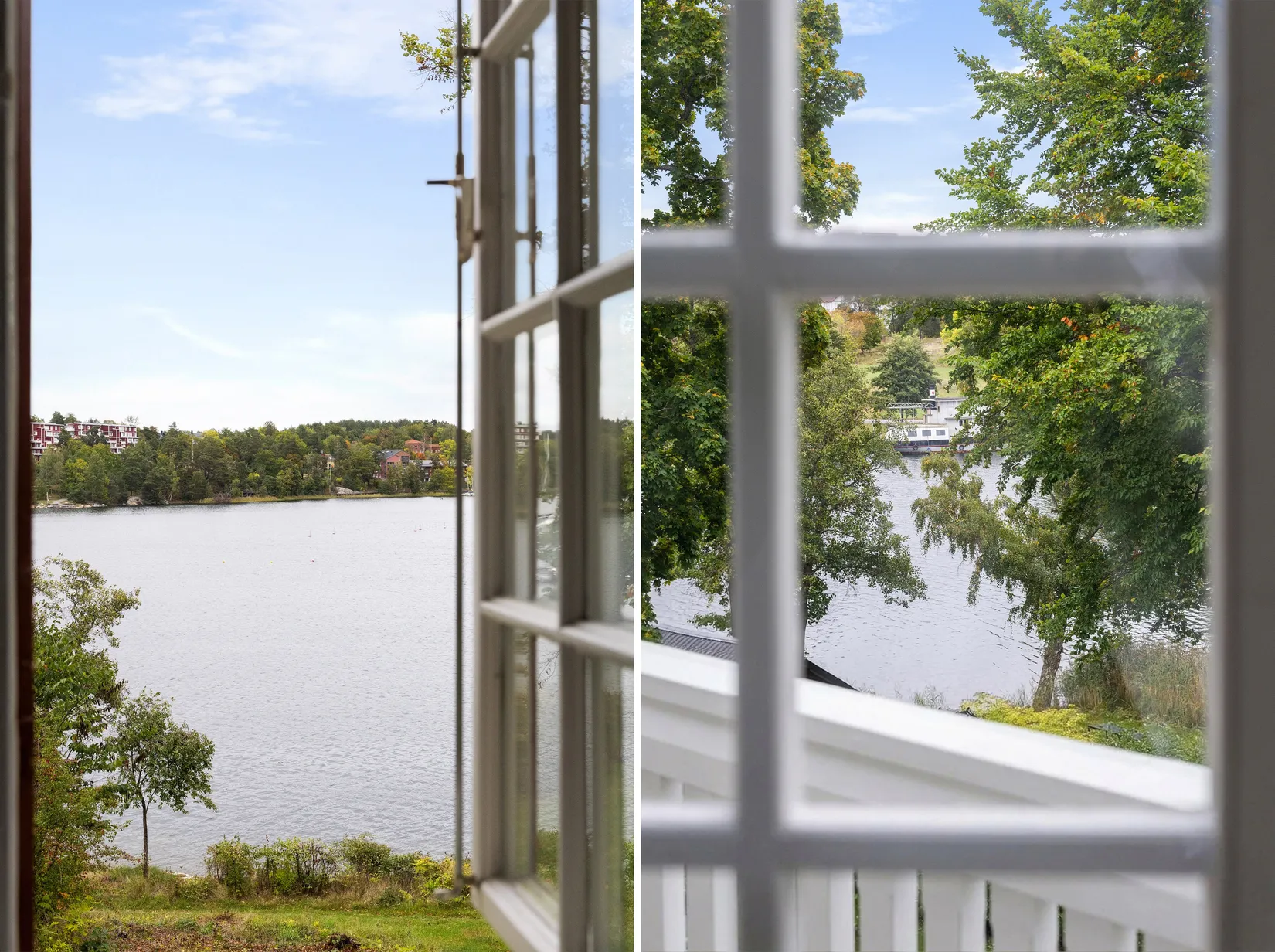 Bostadsrätt, Farsta slottsväg 4, Farsta Slottsvik, Värmdö