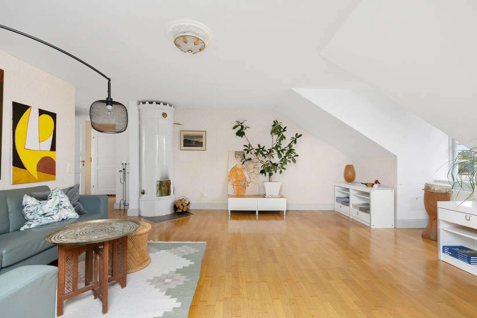 Bostadsrätt, Farsta slottsväg 4, Farsta Slottsvik, Värmdö