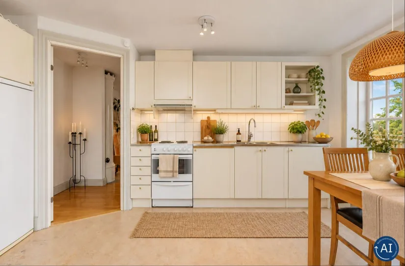 Bostadsrätt, Farsta slottsväg 4, Farsta Slottsvik, Värmdö