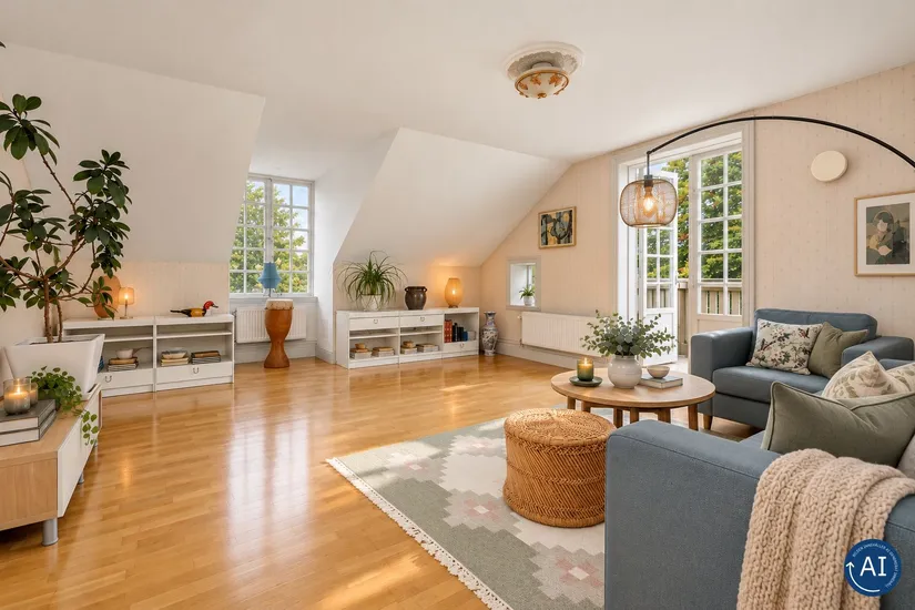 Bostadsrätt, Farsta slottsväg 4, Farsta Slottsvik, Värmdö