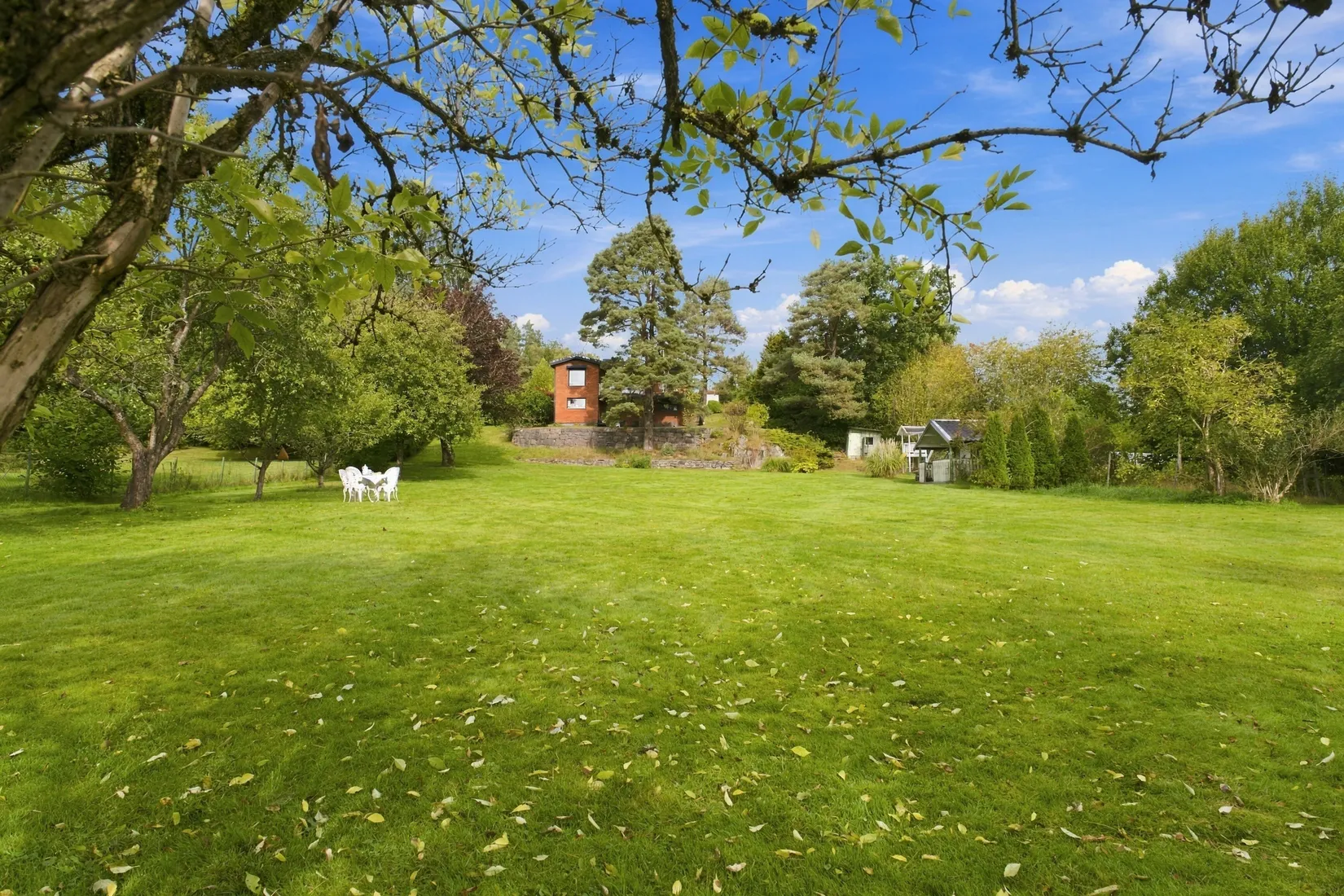 Villa, Övergårdsvägen 7, Härryda