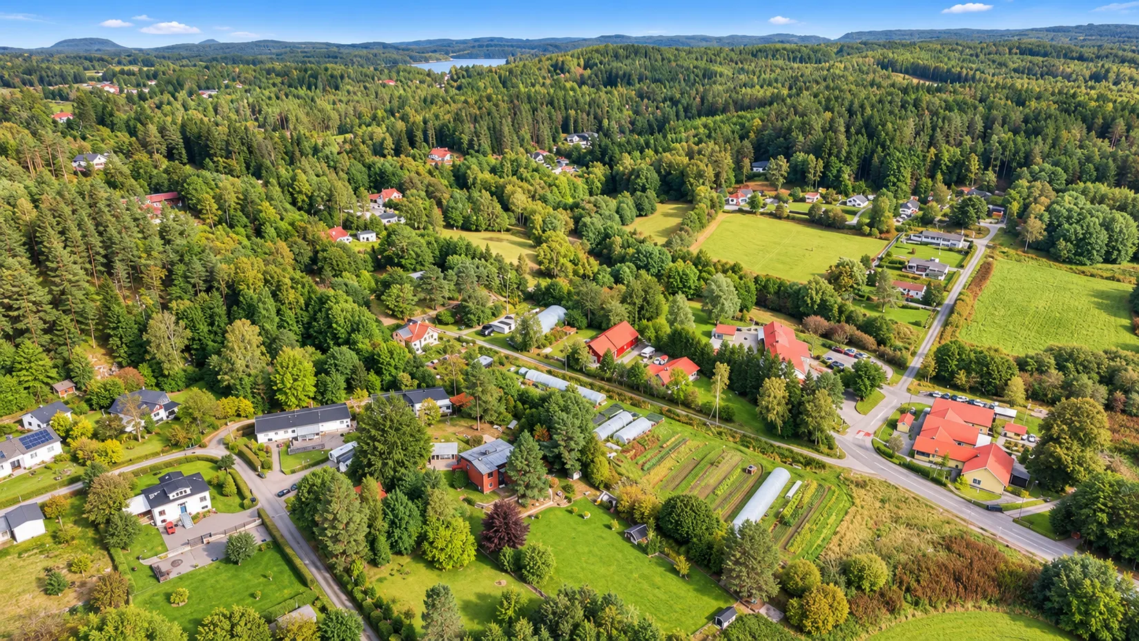 Villa, Övergårdsvägen 7, Härryda