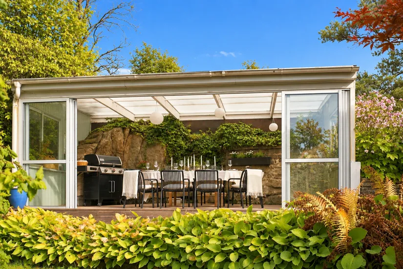 Villa, Övergårdsvägen 7, Härryda