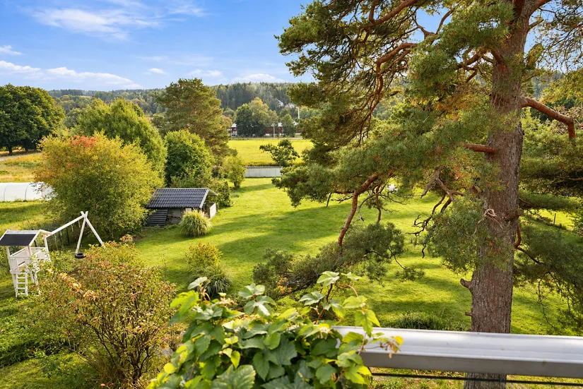 Villa, Övergårdsvägen 7, Härryda