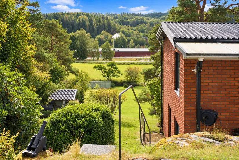 Villa, Övergårdsvägen 7, Härryda