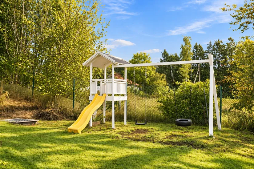 Villa, Övergårdsvägen 7, Härryda