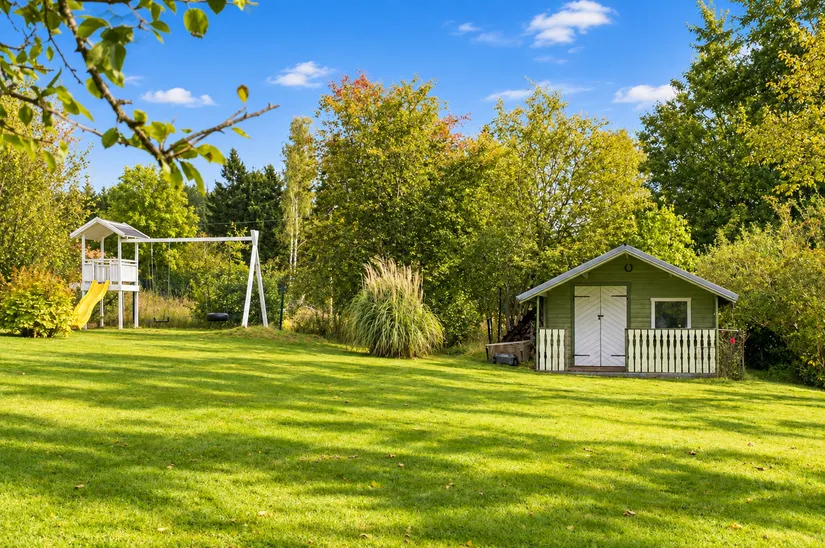 Villa, Övergårdsvägen 7, Härryda