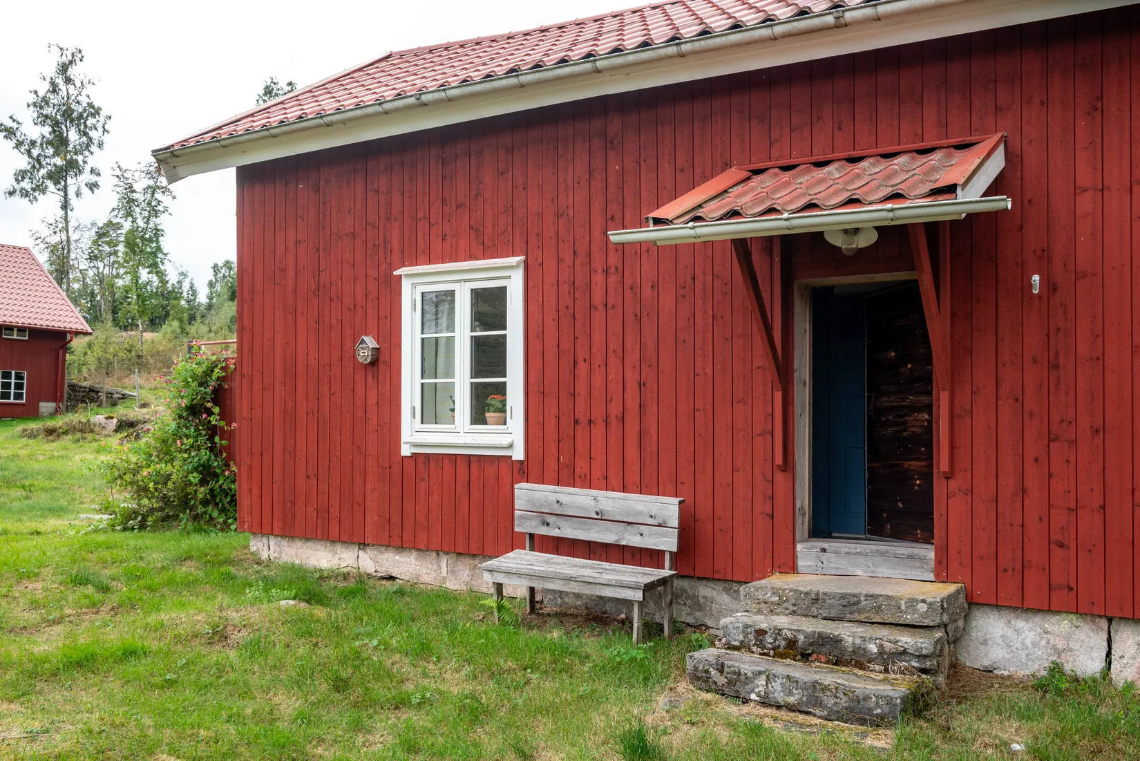 Villa, Granholmen Åsen 1, Borås