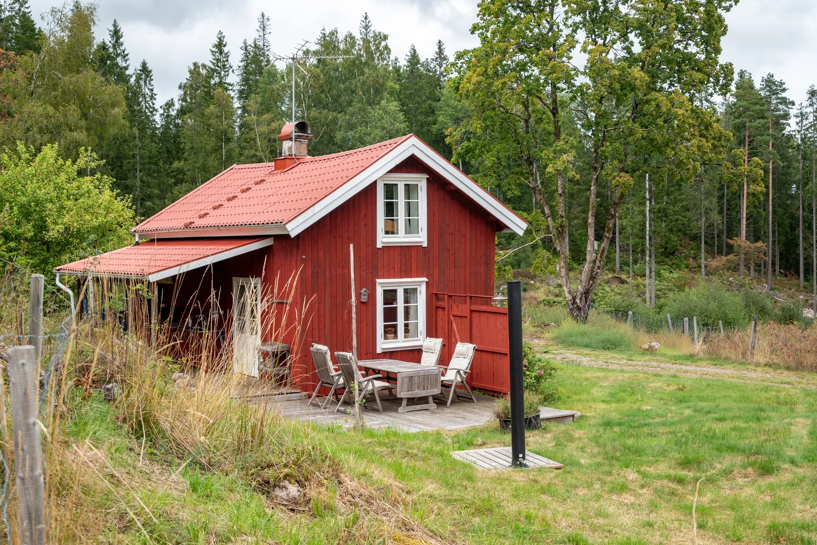 Villa, Granholmen Åsen 1, Borås