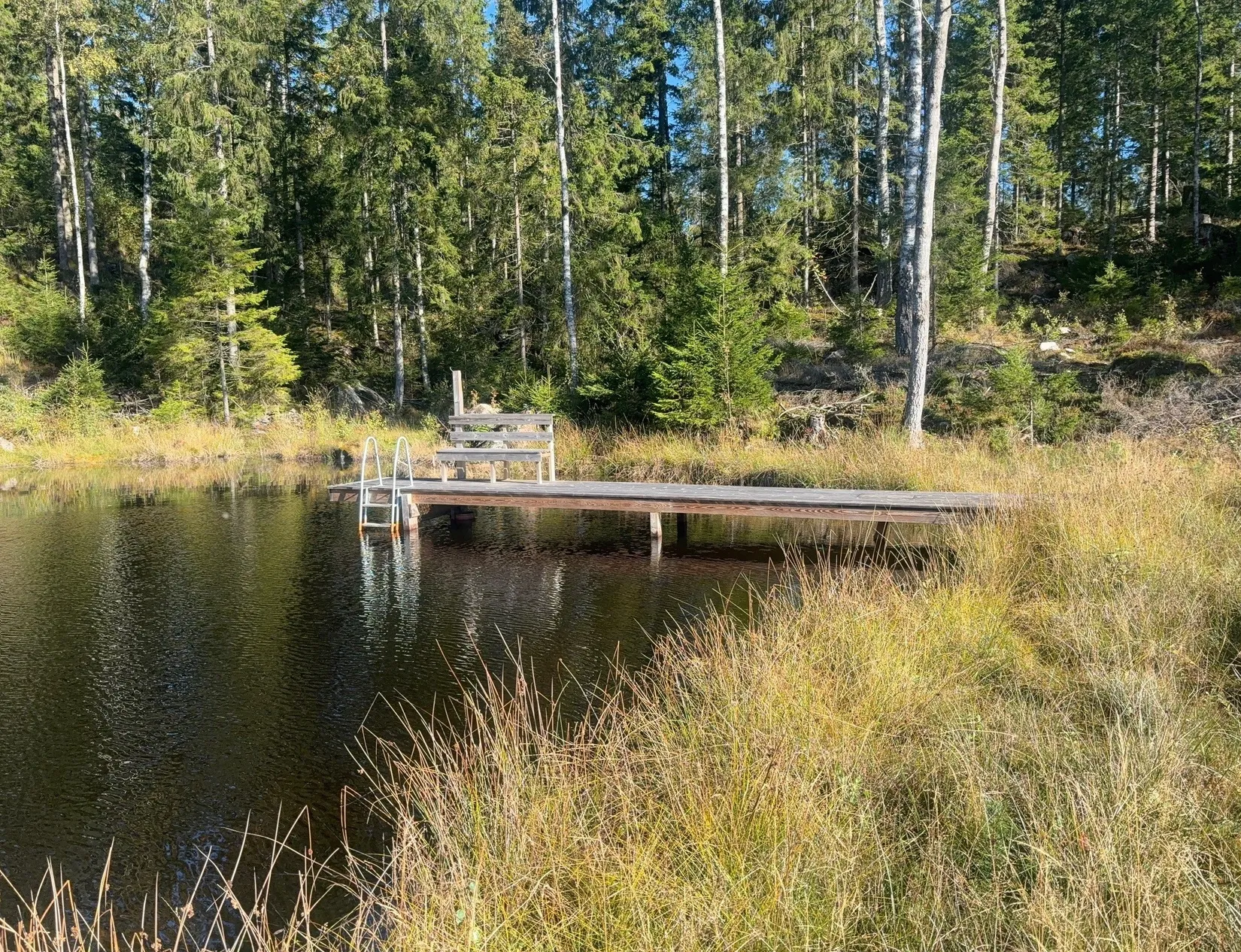 Villa, Granholmen Åsen 1, Borås