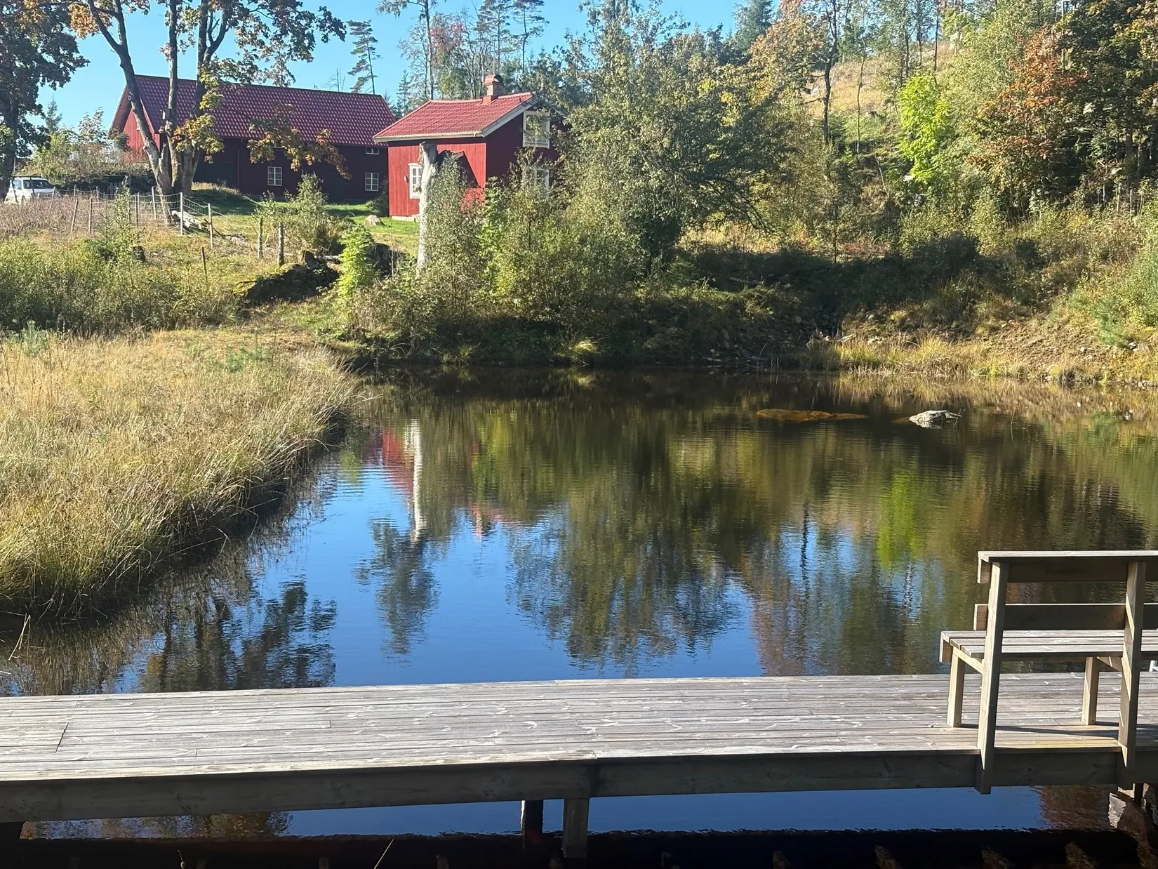Villa, Granholmen Åsen 1, Borås