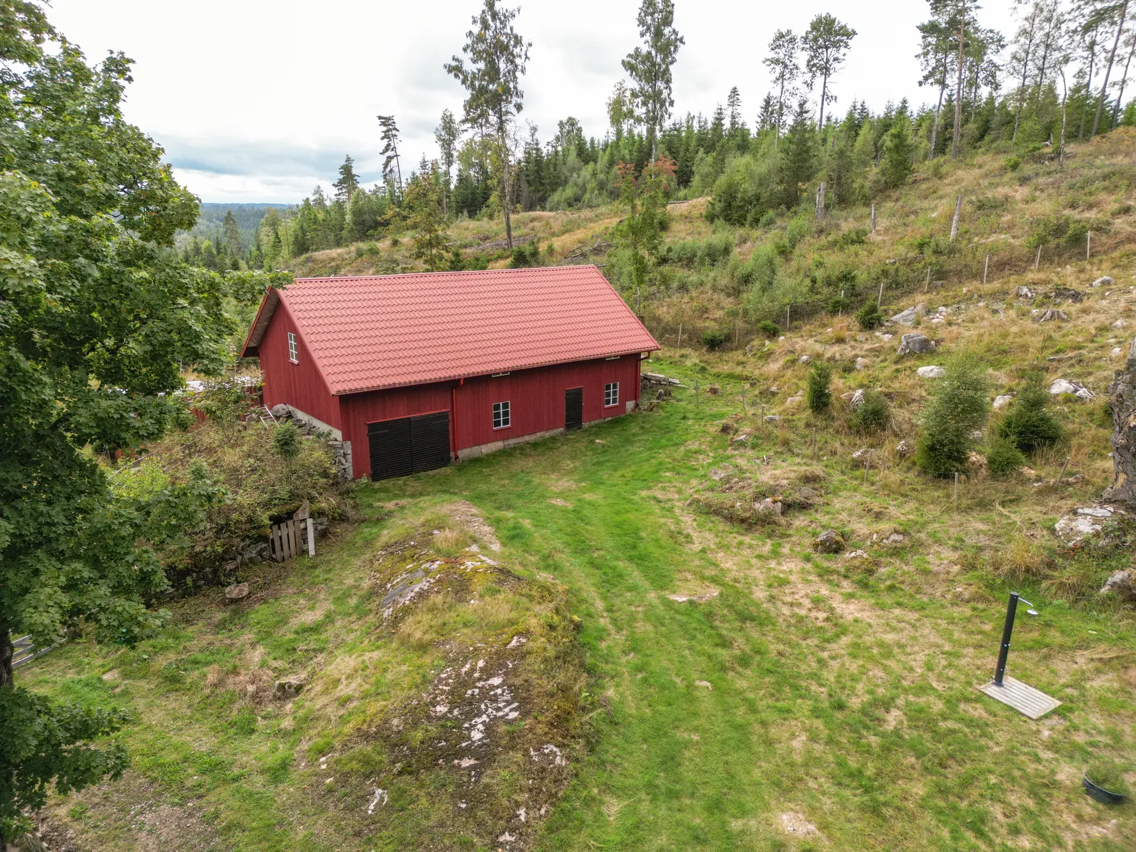 Villa, Granholmen Åsen 1, Borås
