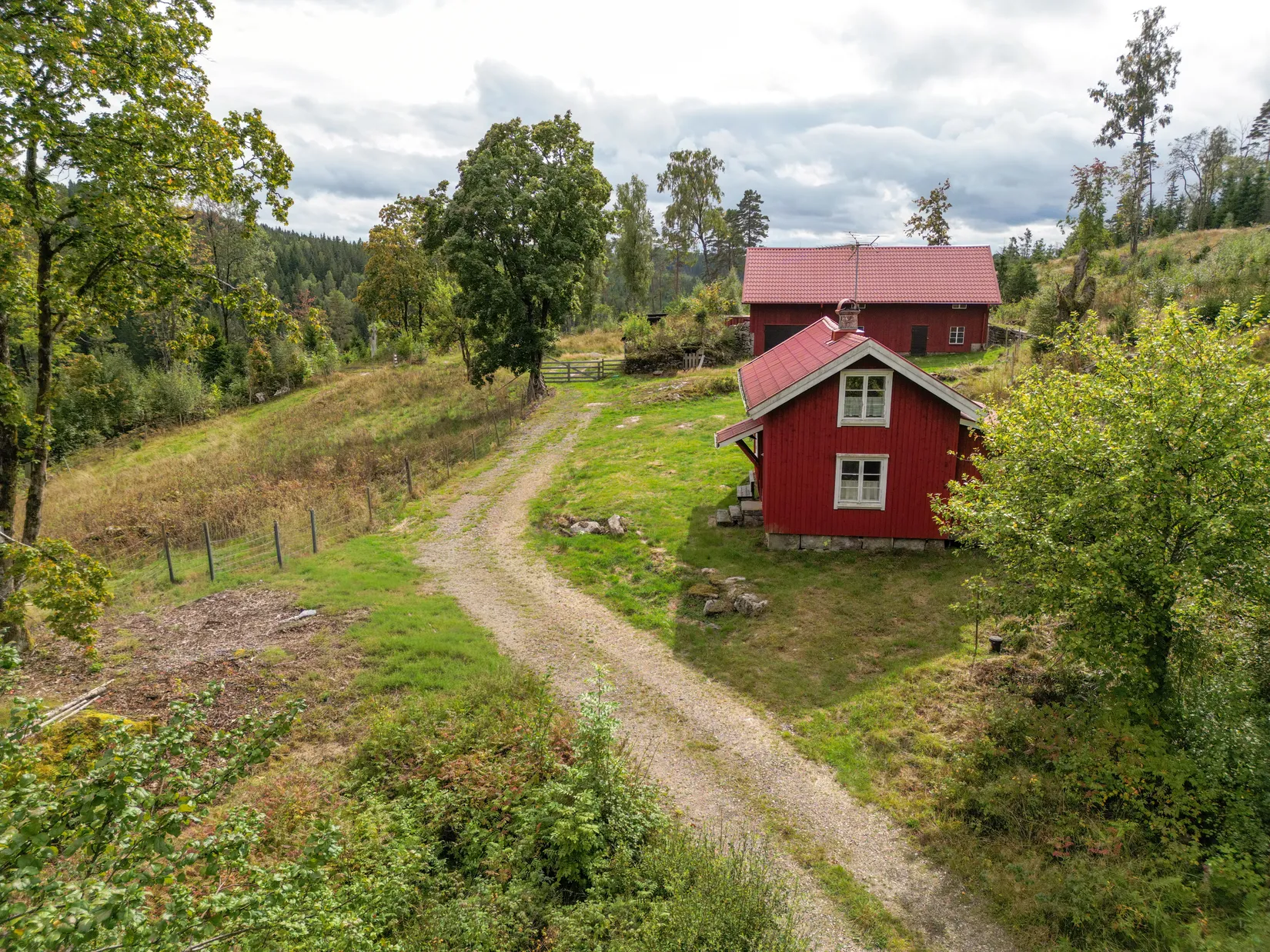 Villa, Granholmen Åsen 1, Borås