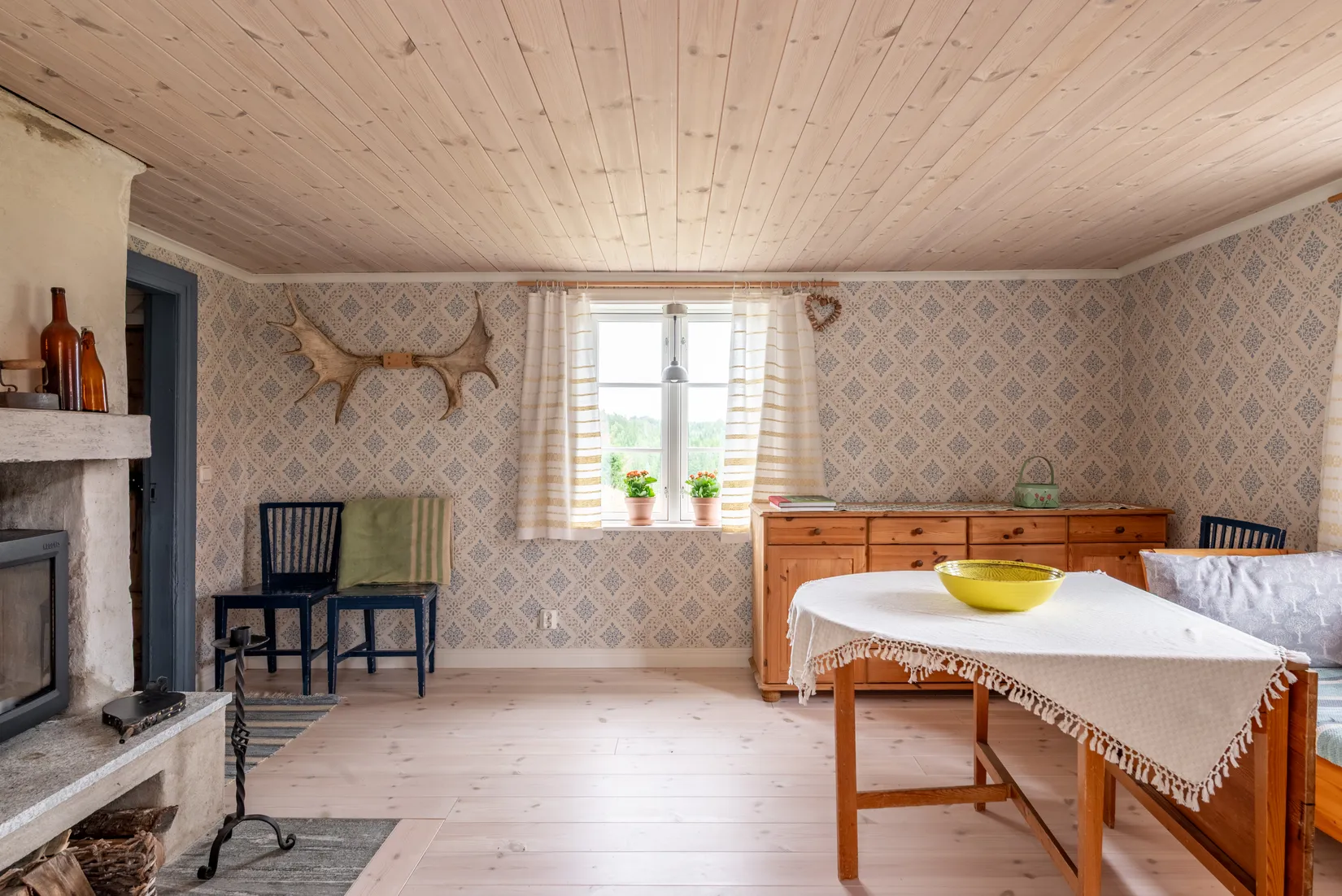 Villa, Granholmen Åsen 1, Borås