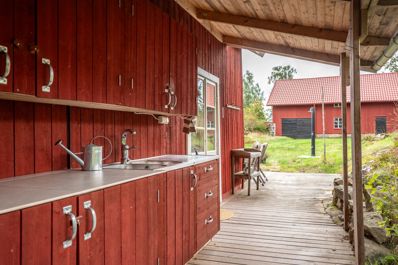 Villa, Granholmen Åsen 1, Borås