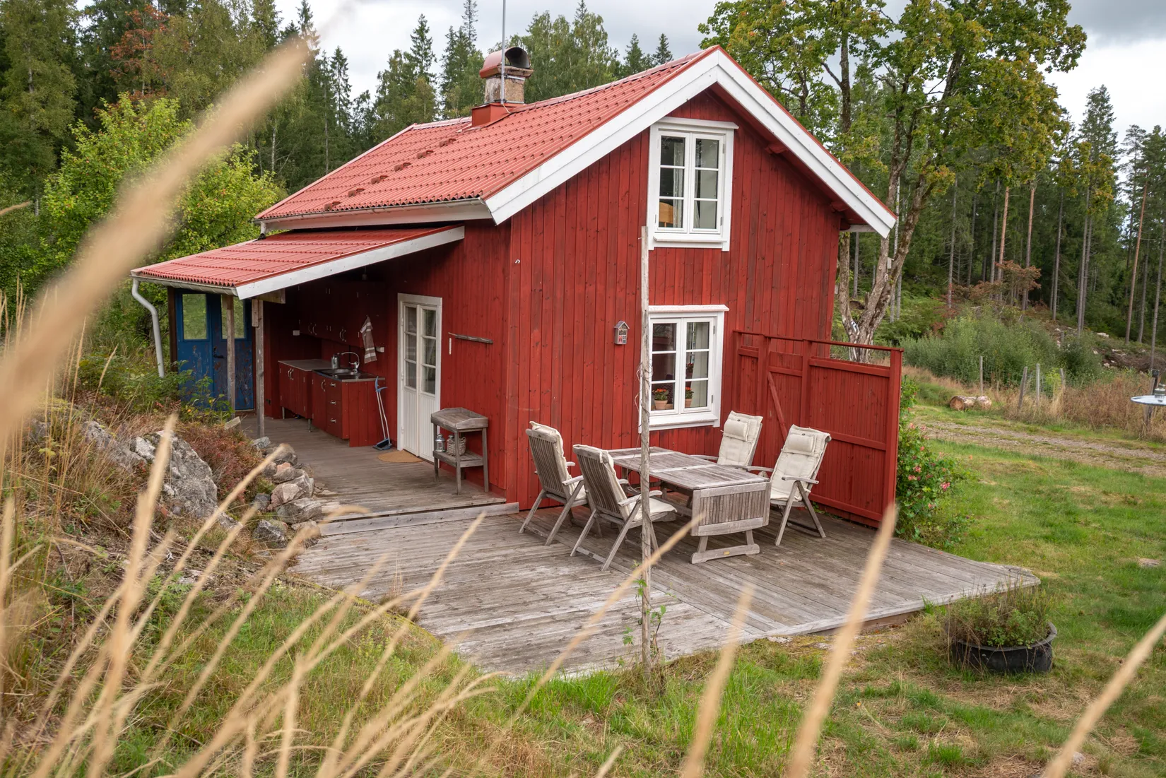 Villa, Granholmen Åsen 1, Borås